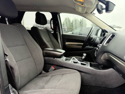 2020 Dodge Durango SXT