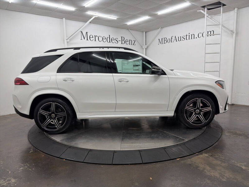 2026 Mercedes-Benz GLE GLE 350
