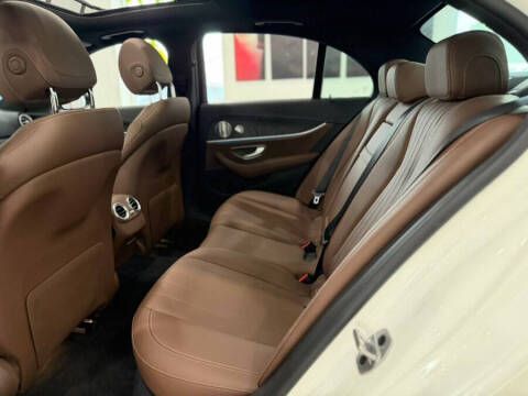 2020 Mercedes-Benz E-Class E 350 4MATIC