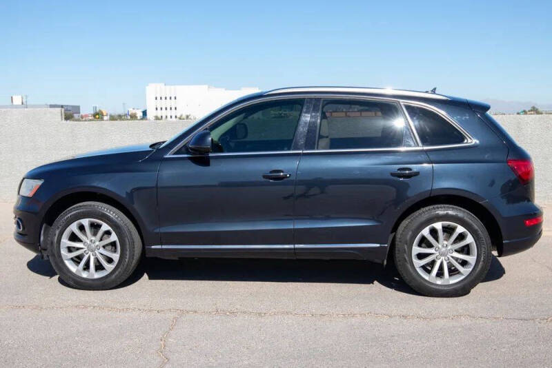2016 Audi Q5 2.0T quattro Premium Plus