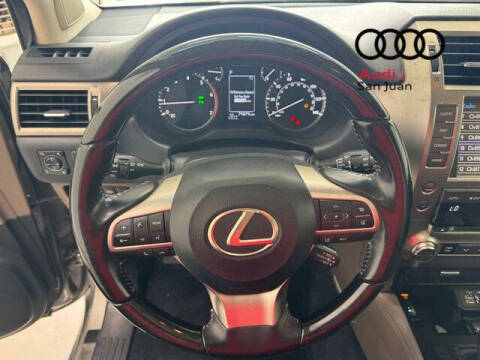 2020 Lexus GX 460 Luxury