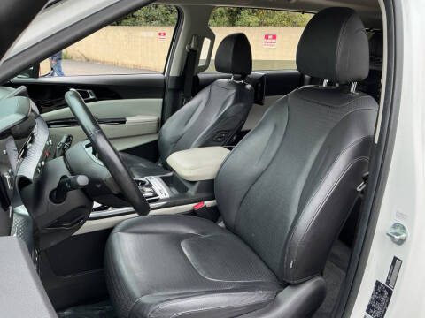 2022 Kia Carnival SX Prestige