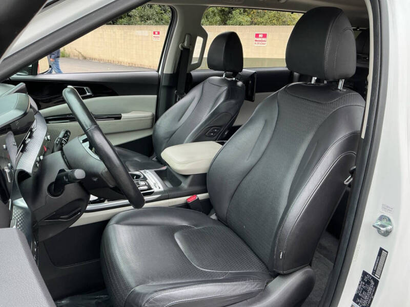 2022 Kia Carnival SX Prestige