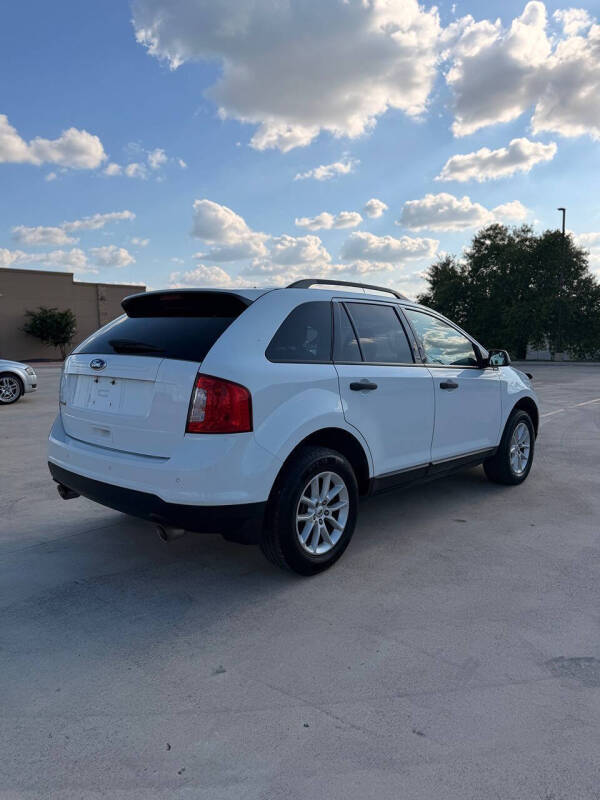 2014 Ford Edge SE
