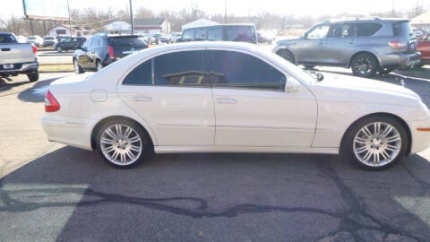2008 Mercedes-Benz E-Class E 350