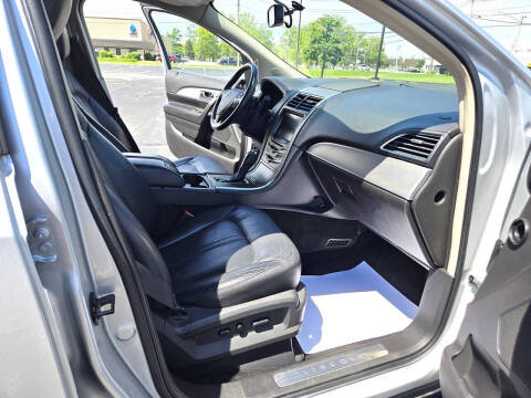 2013 Lincoln MKX