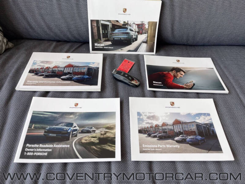 2020 Porsche Macan S