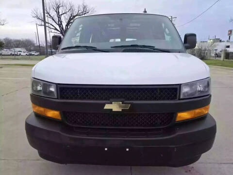 2019 Chevrolet Express 2500