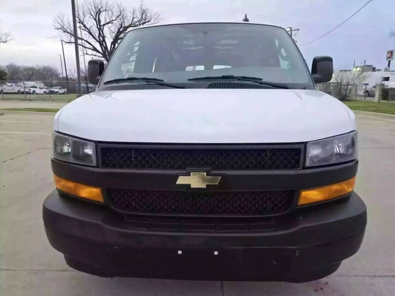 2019 Chevrolet Express 2500