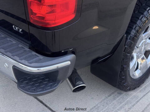 2015 Chevrolet Silverado 1500