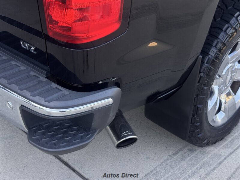 2015 Chevrolet Silverado 1500