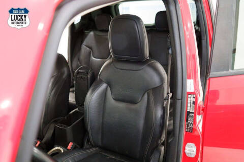 2017 Jeep Renegade Limited