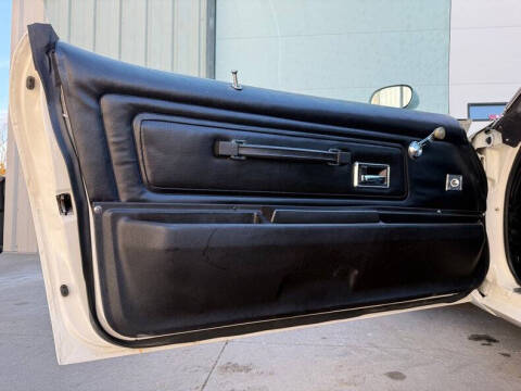 1973 Pontiac Trans Am
