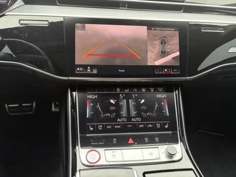 2020 Audi S8 4.0T quattro