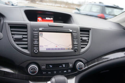 2014 Honda CR-V EX-L w/Navi