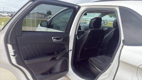 2016 Ford Edge Sport