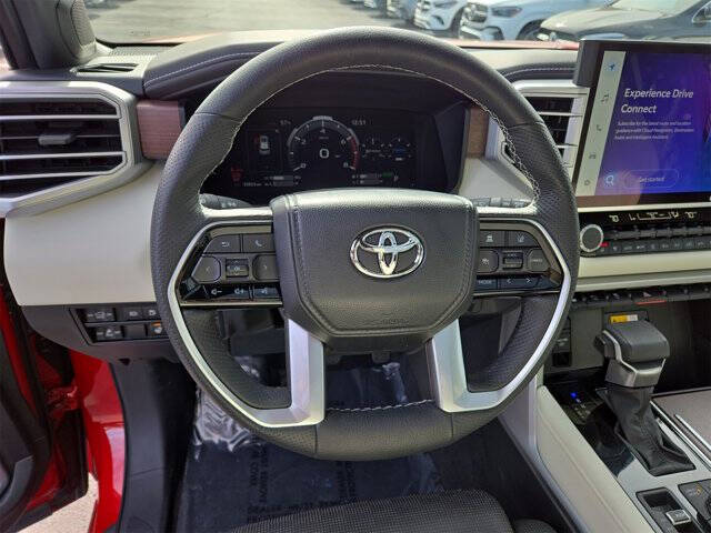 2023 Toyota Sequoia Capstone