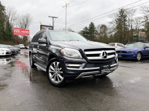 2014 Mercedes-Benz GL-Class GL 450 4MATIC