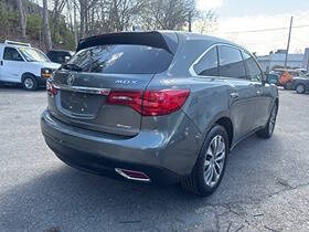 2014 Acura MDX SH-AWD w/Tech