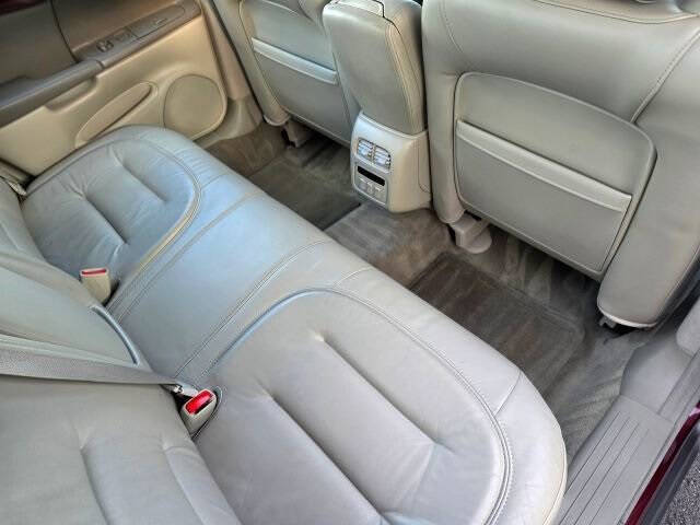 2002 Cadillac DeVille