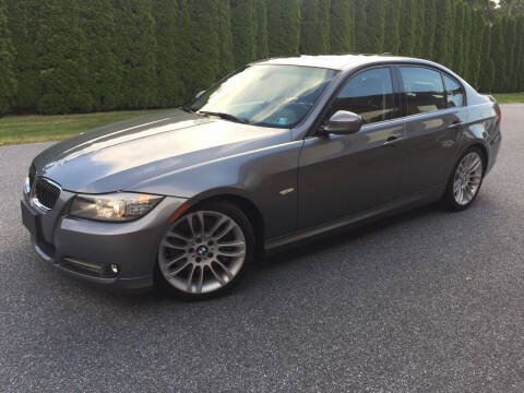 2011 BMW 3 Series for sale at Kingdom Autohaus LLC in Landisville PA