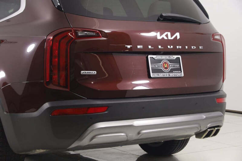 2022 Kia Telluride S