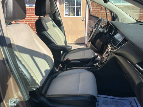 2018 Buick Encore Preferred