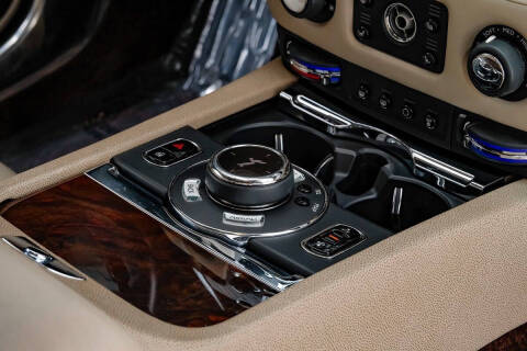 2016 Rolls-Royce Wraith