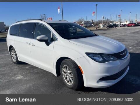 2020 Chrysler Voyager for sale at Sam Leman Mazda in Bloomington IL