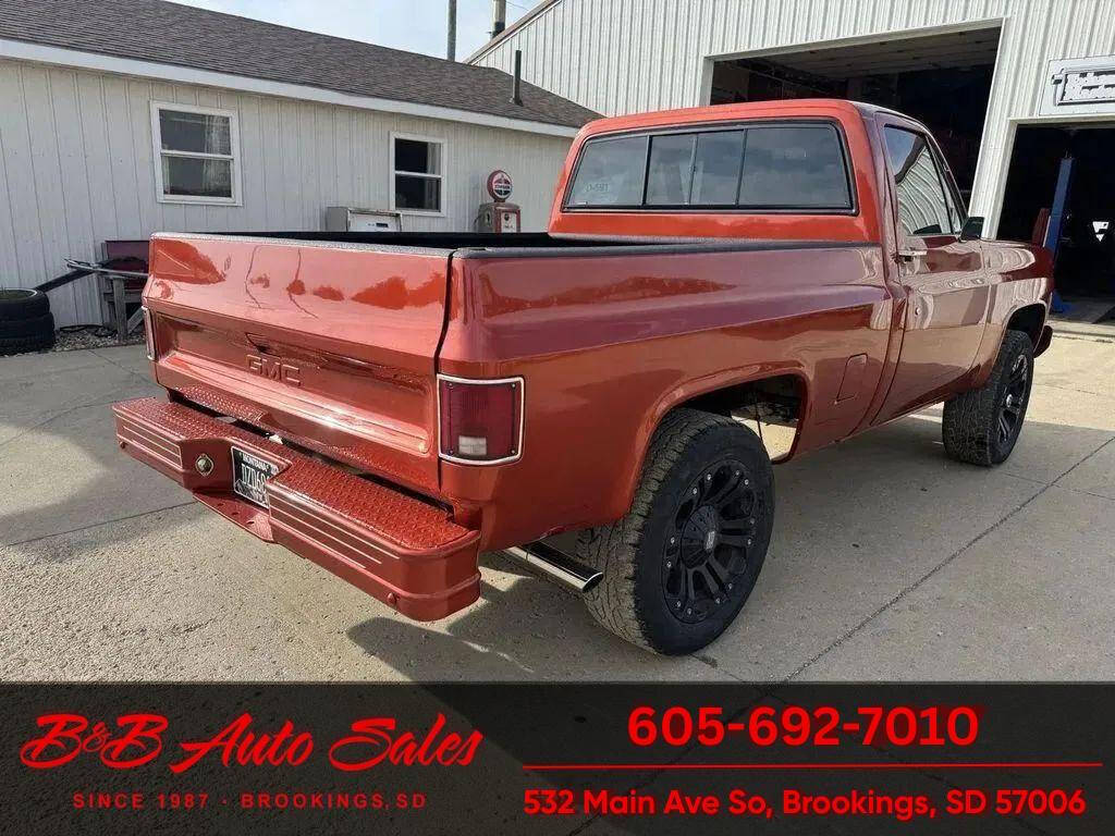1979 GMC C/K 1500 Series 13