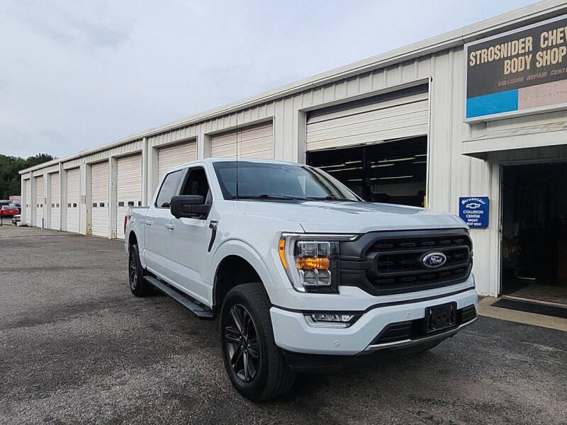 2021 Ford F-150