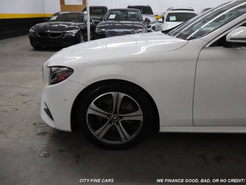 2018 Mercedes-Benz E-Class E 300