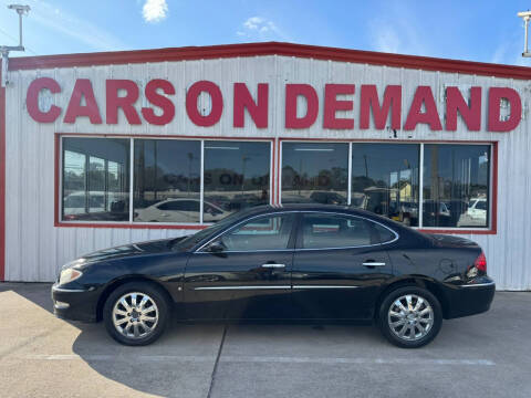2009 Buick LaCrosse CXL