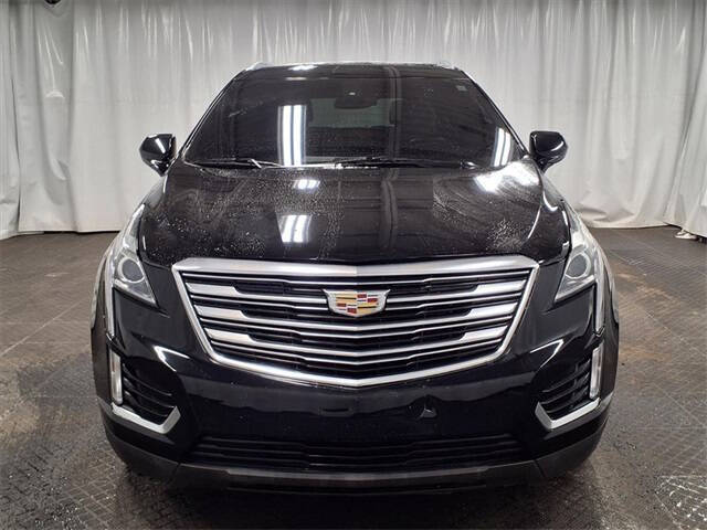 2018 Cadillac XT5