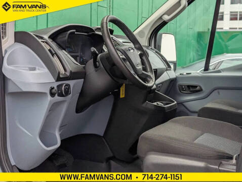 2019 Ford Transit