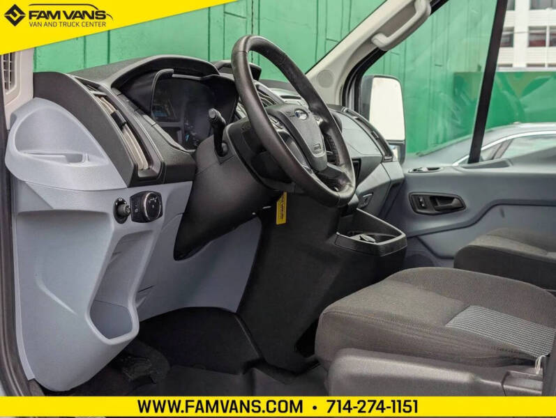2019 Ford Transit
