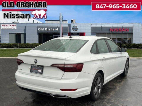 2021 Volkswagen Jetta R-Line