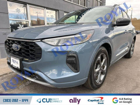 2023 Ford Escape ST-Line