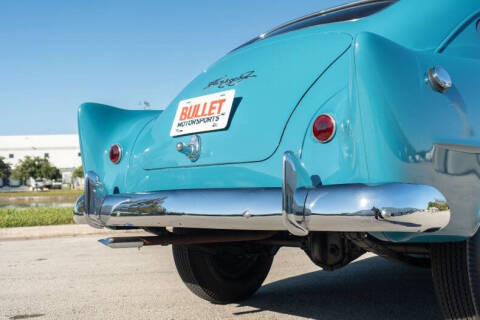 1951 Kaiser Henry-J Coupe