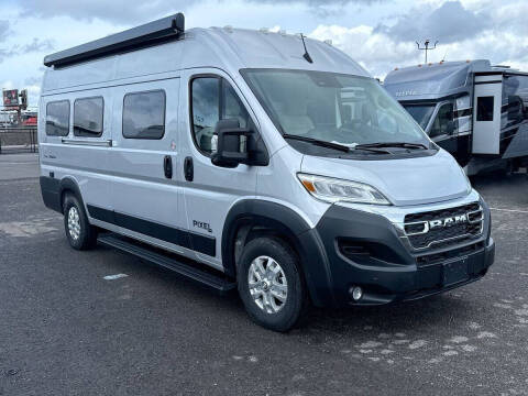 2025 RAM ProMaster