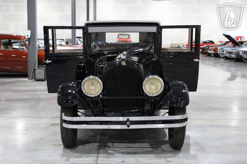 1926 Chrysler Imperial