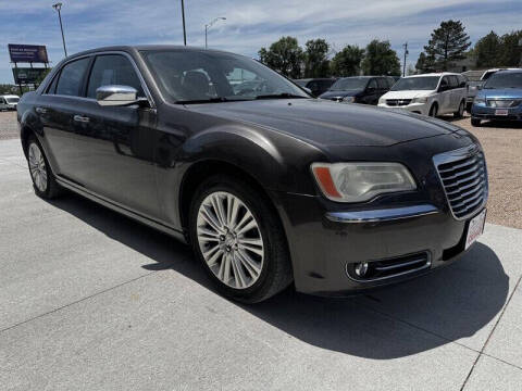 2013 Chrysler 300 C