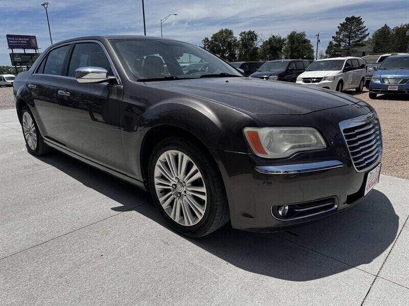2013 Chrysler 300 C