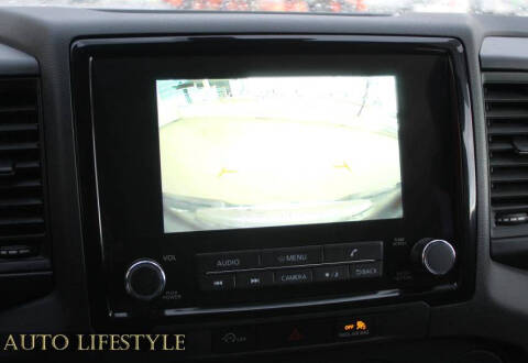 2024 Nissan Frontier S