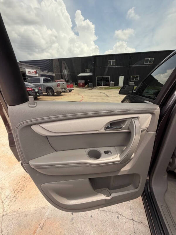 2014 Chevrolet Traverse LS