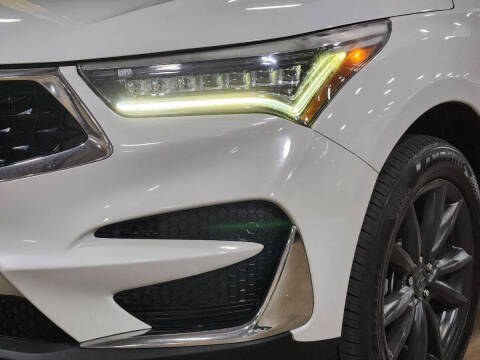 2021 Acura RDX SH-AWD