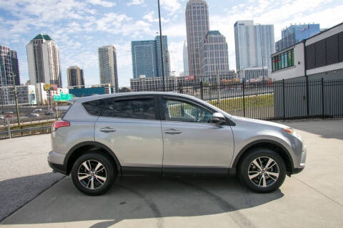 2018 Toyota RAV4