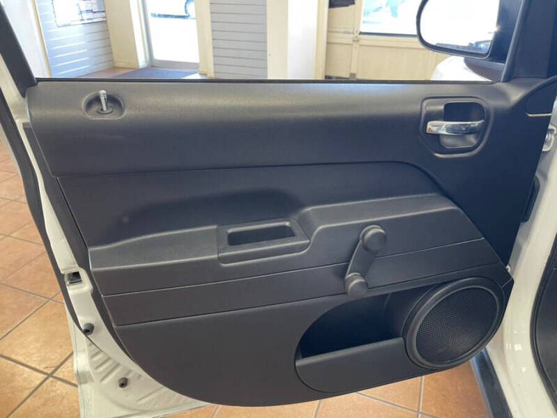 2016 Jeep Compass Sport