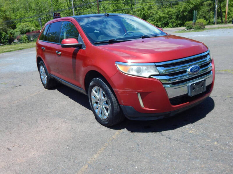 2011 Ford Edge SEL