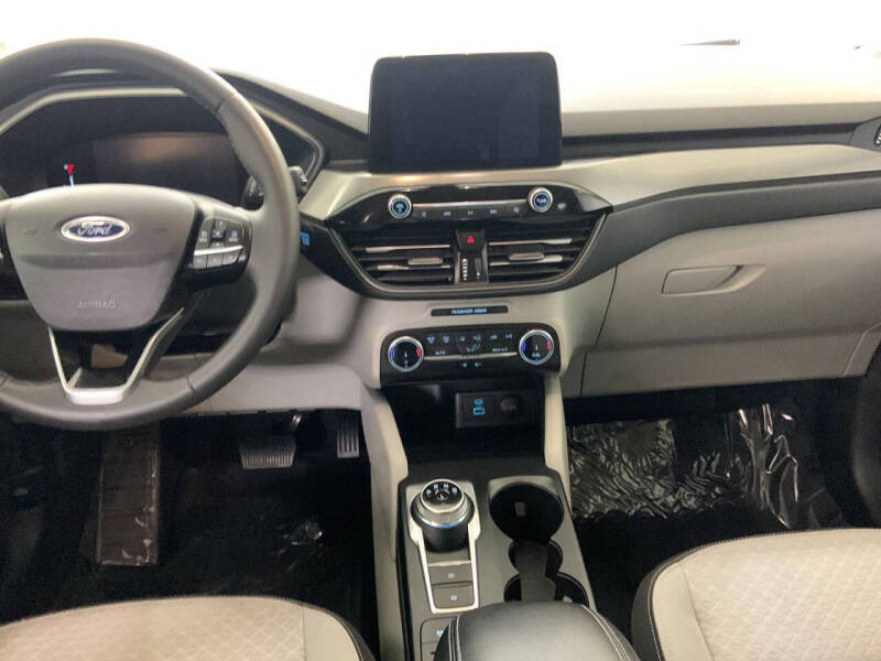 2023 Ford Escape Hybrid Active